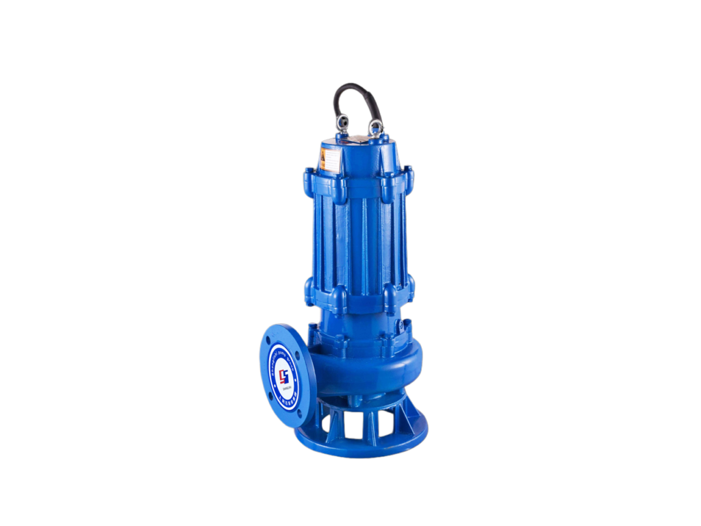 Submersible Slurry Pump — Heavy-Duty Dewatering & Solids Handling