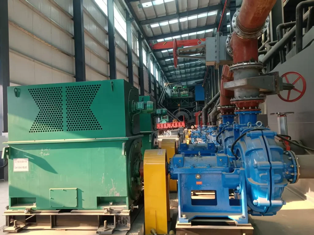 Gravel Sand Pumps for River Sand & Gravel Dredging