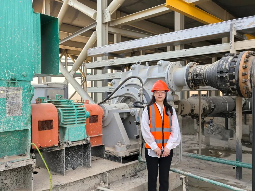Mineral processing and tailings slurry pump