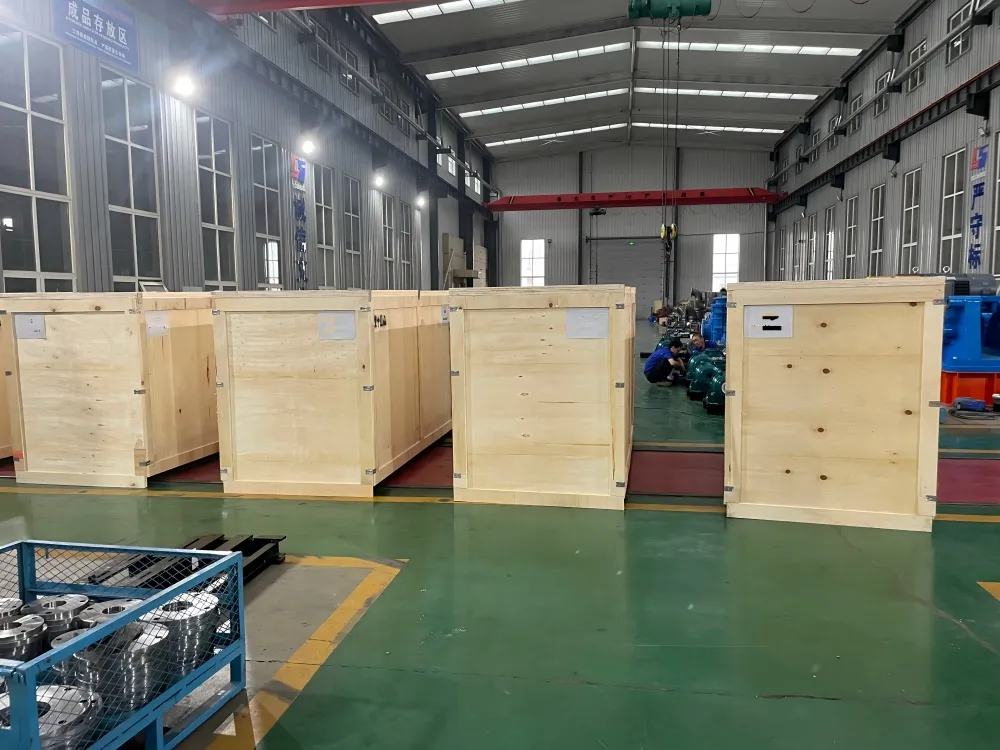Submersible sand pump suppliers