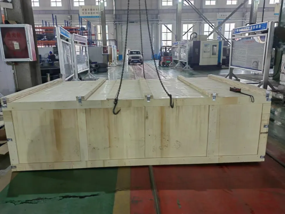 SHANGLISHI PUMP GROUP works