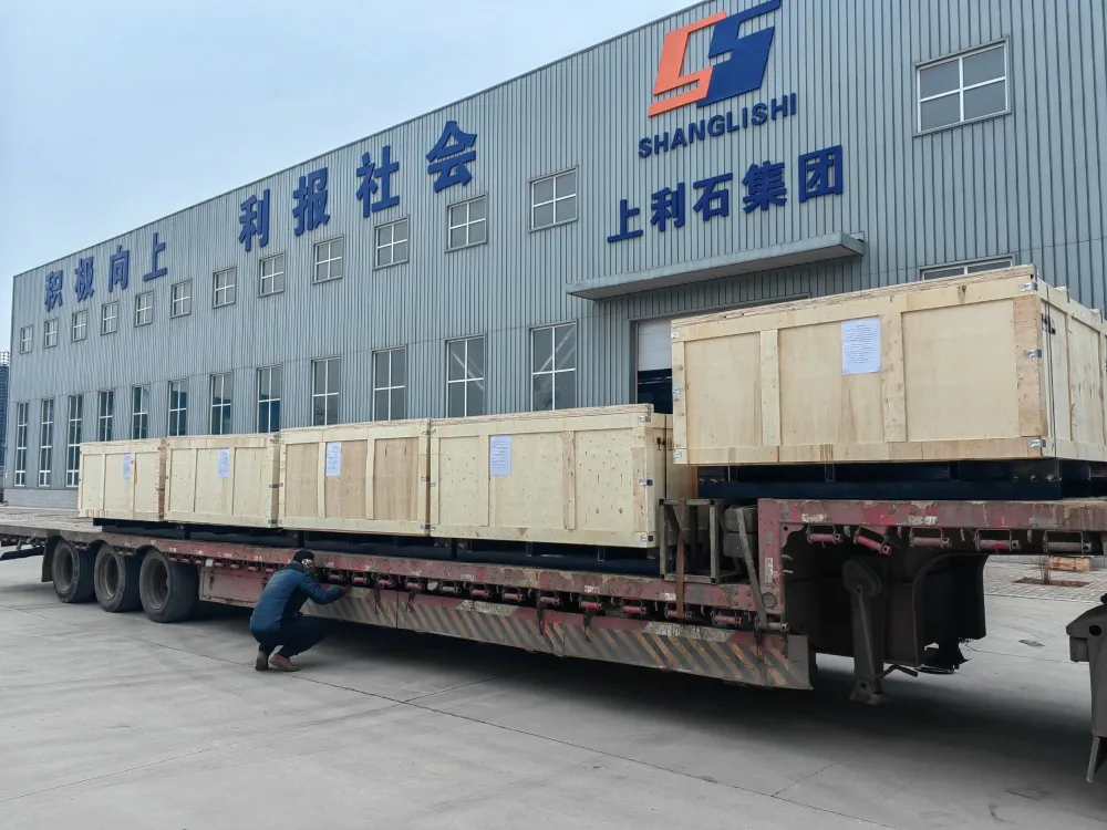 Container loading
