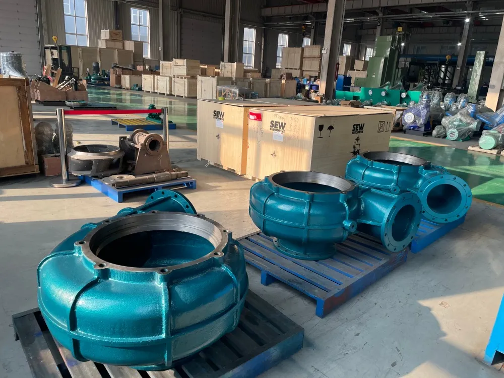 SHANGLISHI PUMP GROUP works