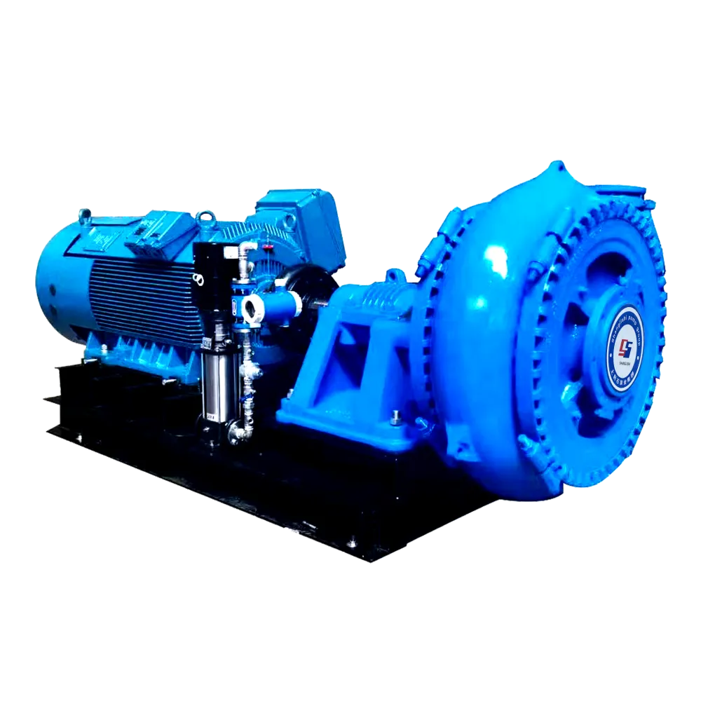 Horizontal Slurry Pump