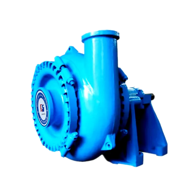 Gravel Sand Pumps
