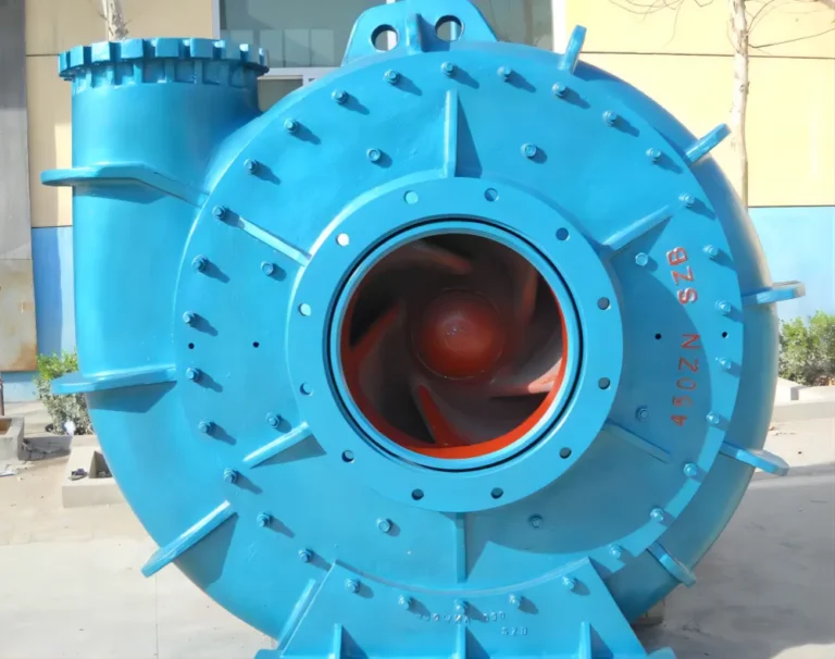Dredge Pumps for Heavy-Duty Sand & Slurry Dredging