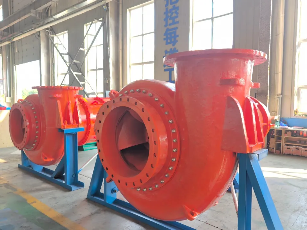 FGD Slurry Pump Suppliers