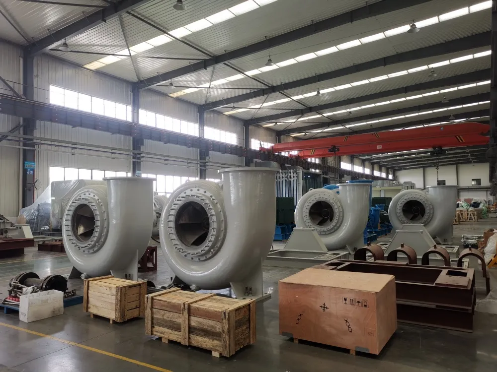 Corrosion and wear resistant slurry pump wet end