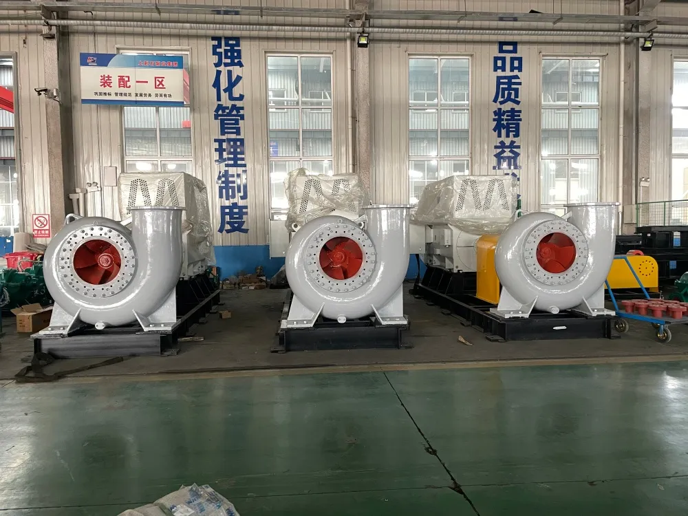 Corrosion and wear resistant slurry pump wet end