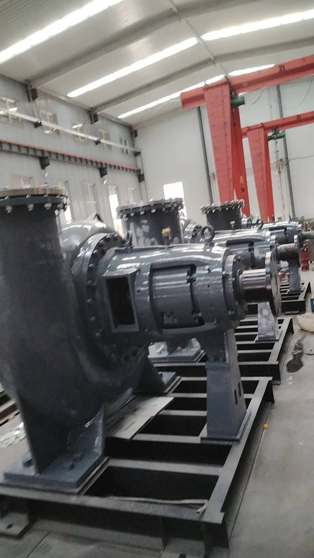 Corrosion and wear resistant slurry pump wet end