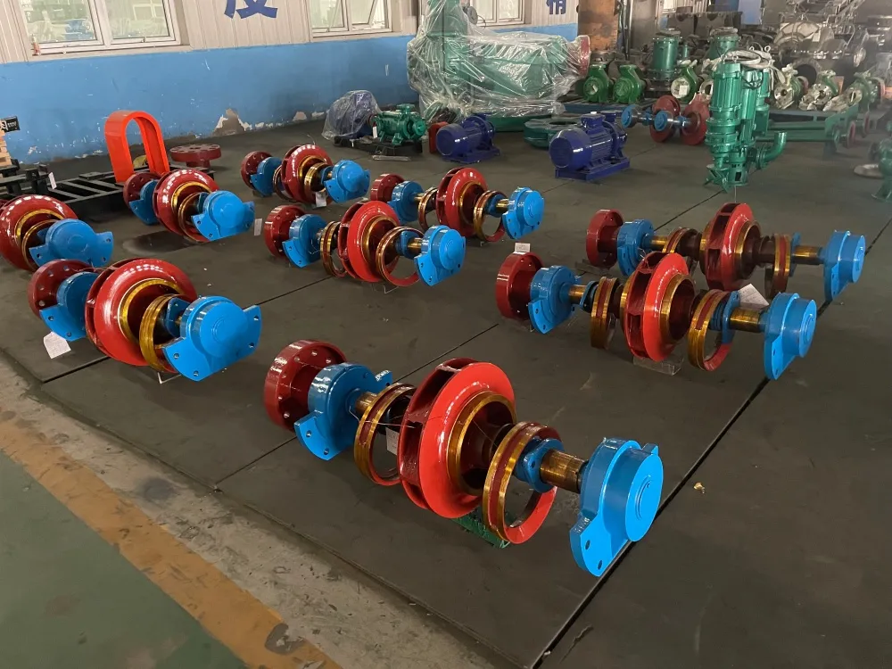Slurry pump selection resources