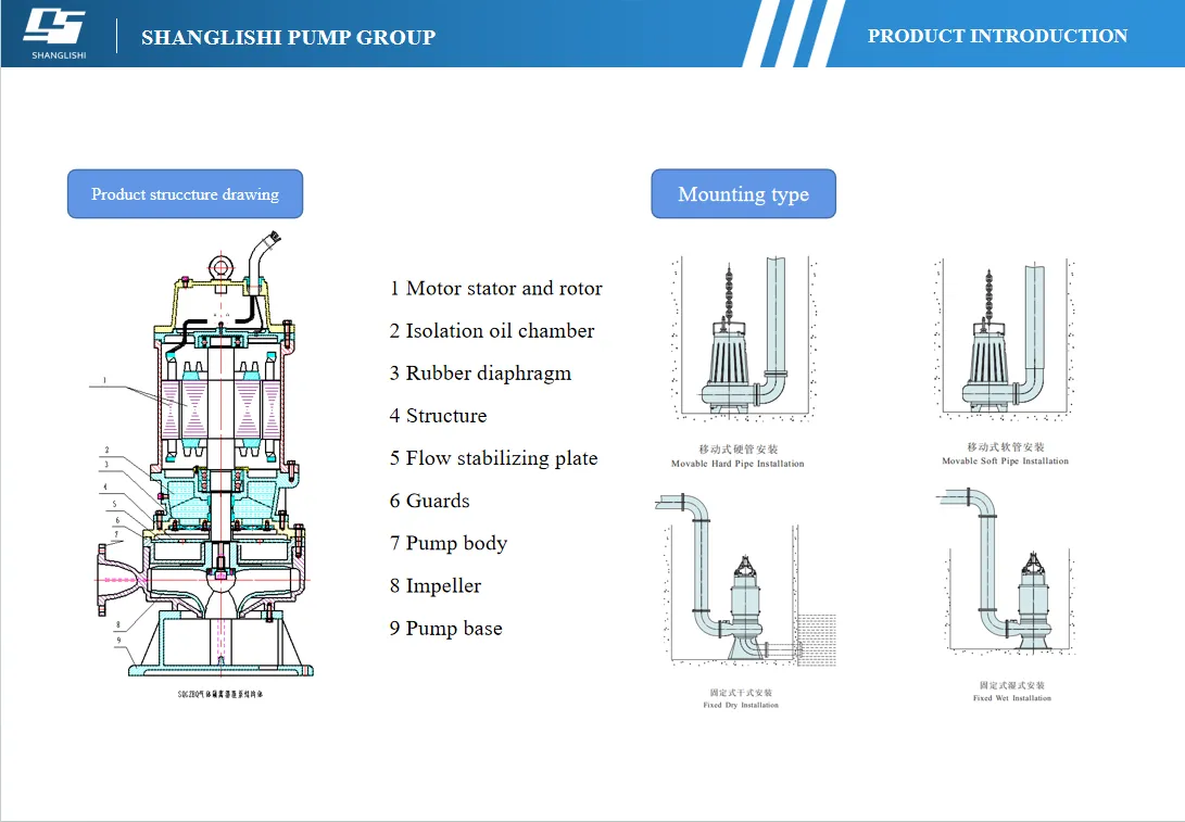 Submersible Pumps