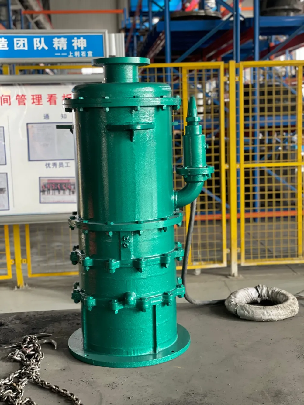 Slurry pump technical support
