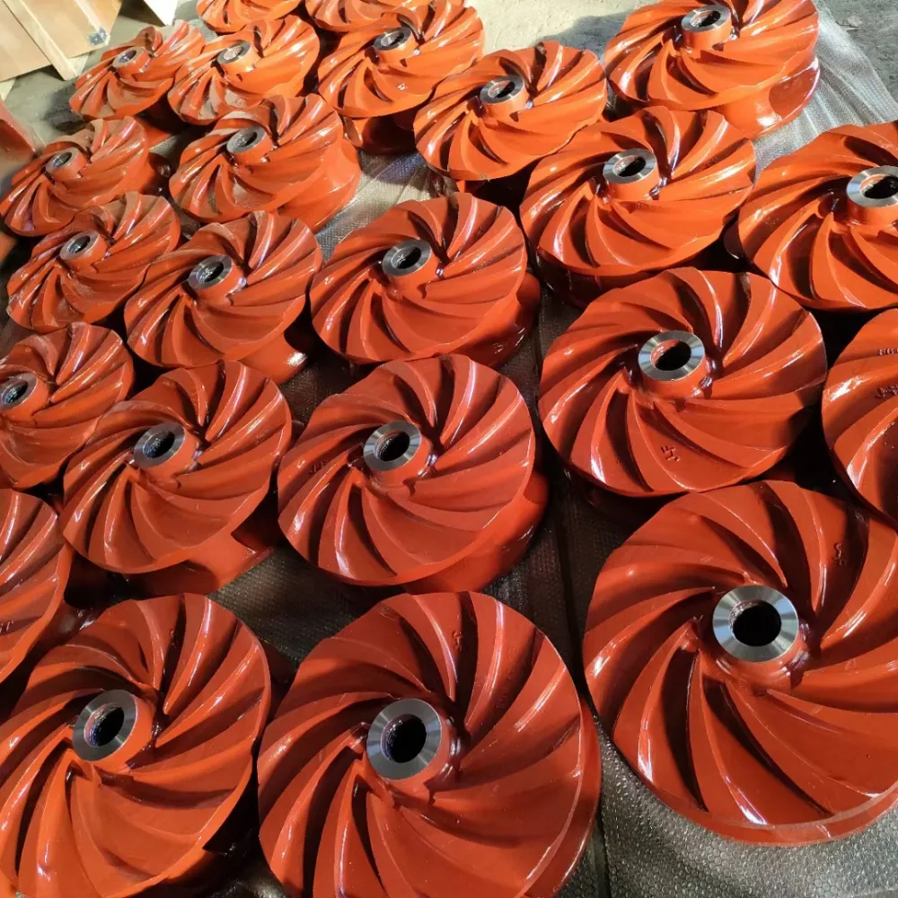 Submersible Sand Pumps