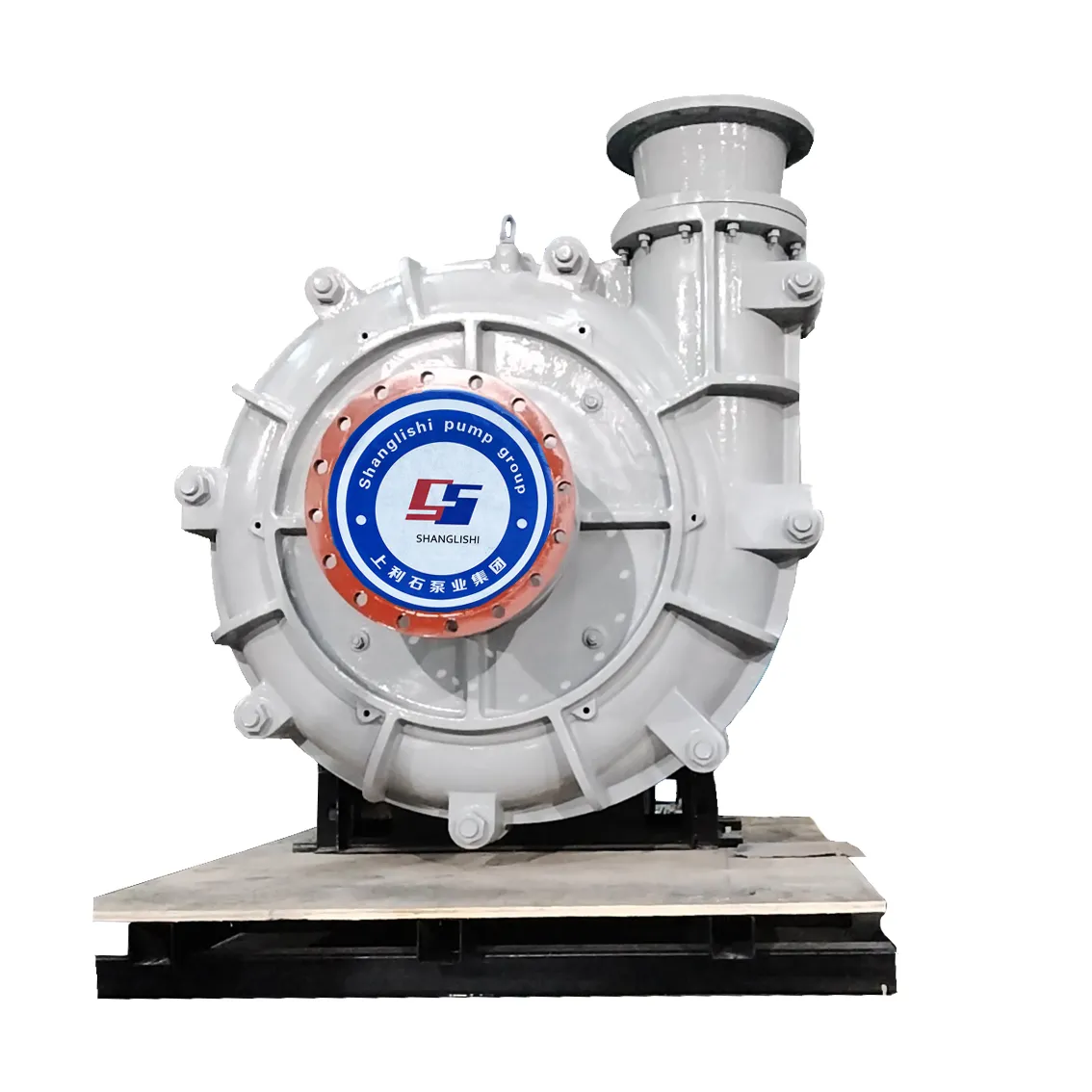 Froth pump for flotation and mineral processing