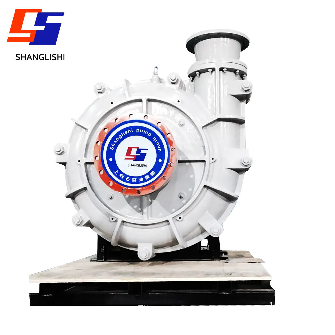 Froth pump for flotation and mineral processing