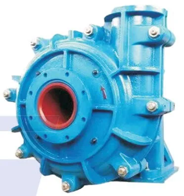 SHH High Head Slurry Pump