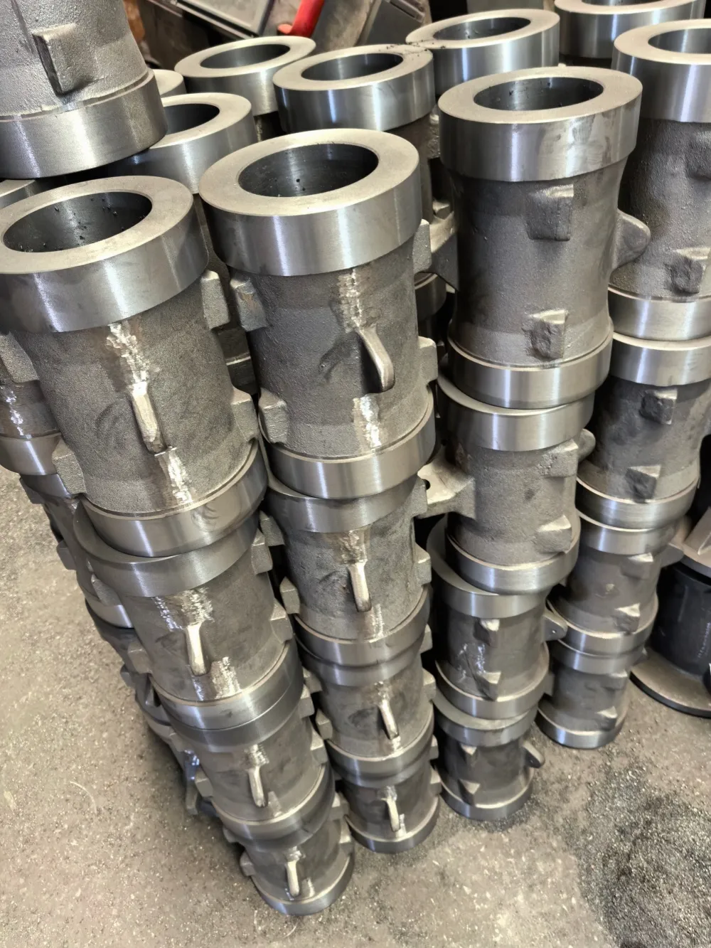 Slurry Pump Bearing Assemblies