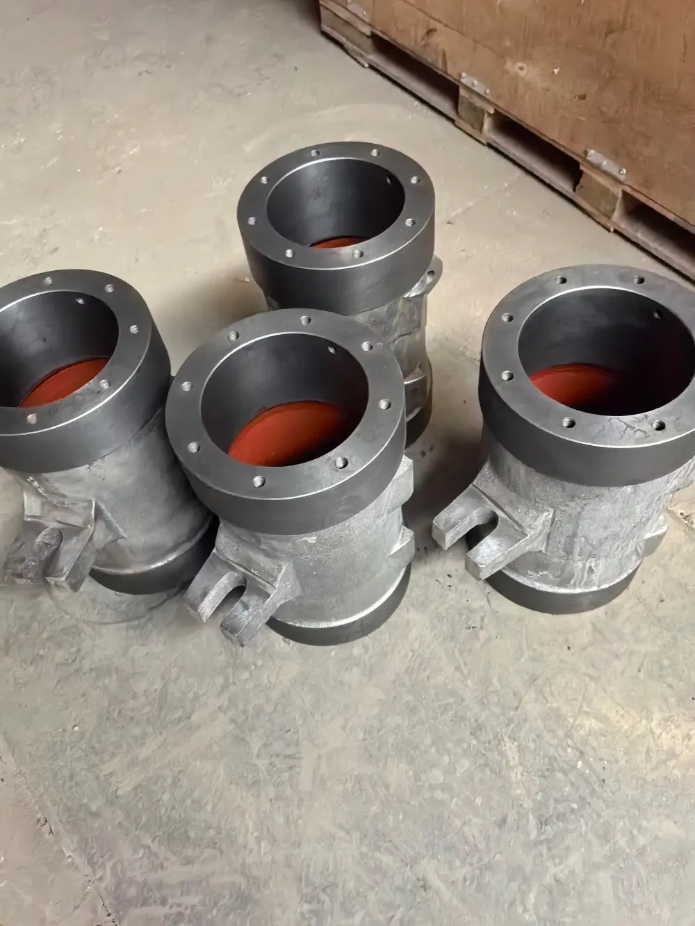 Slurry pump wear parts wholesale