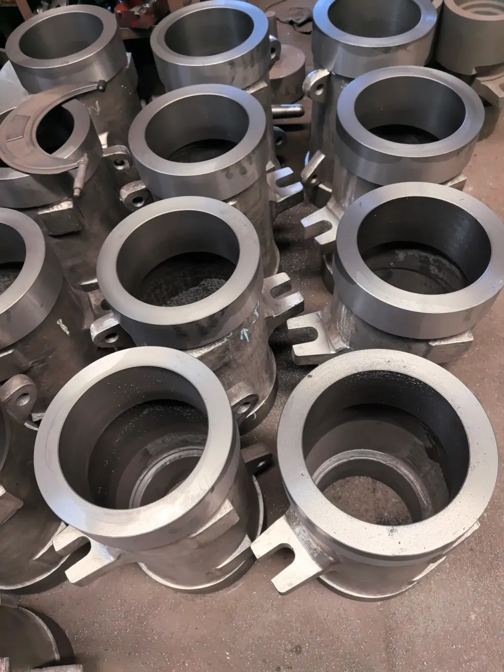 Slurry pump wear parts wholesale