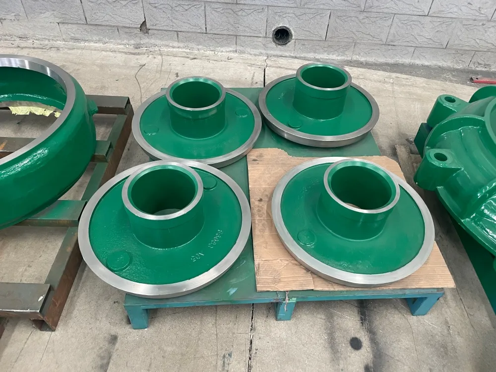 Slurry pump technical support