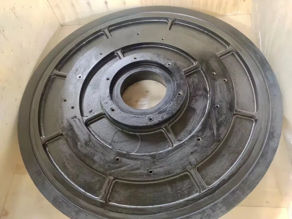 Slurry pump frame plate liner