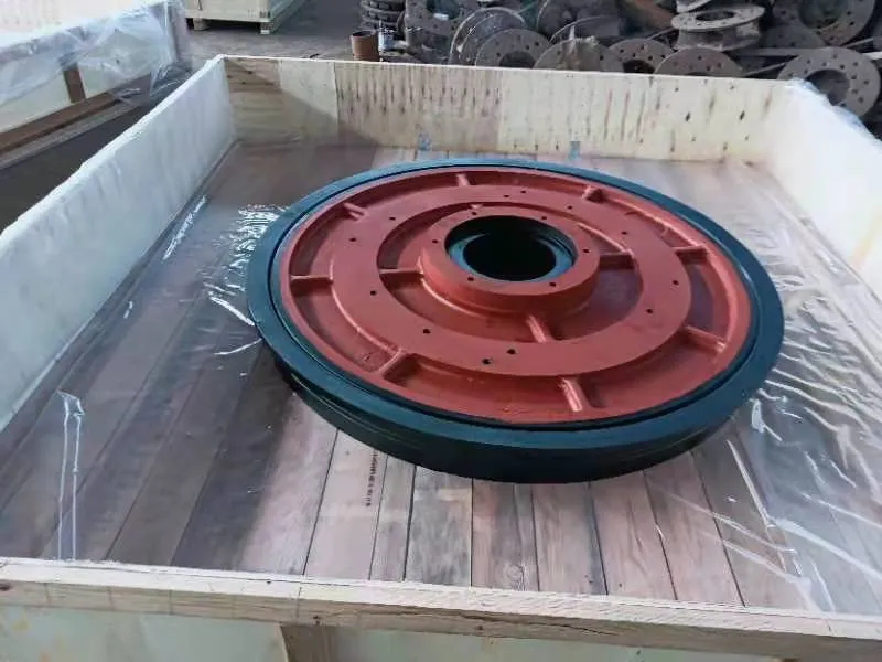 Slurry pump shaft seal parts