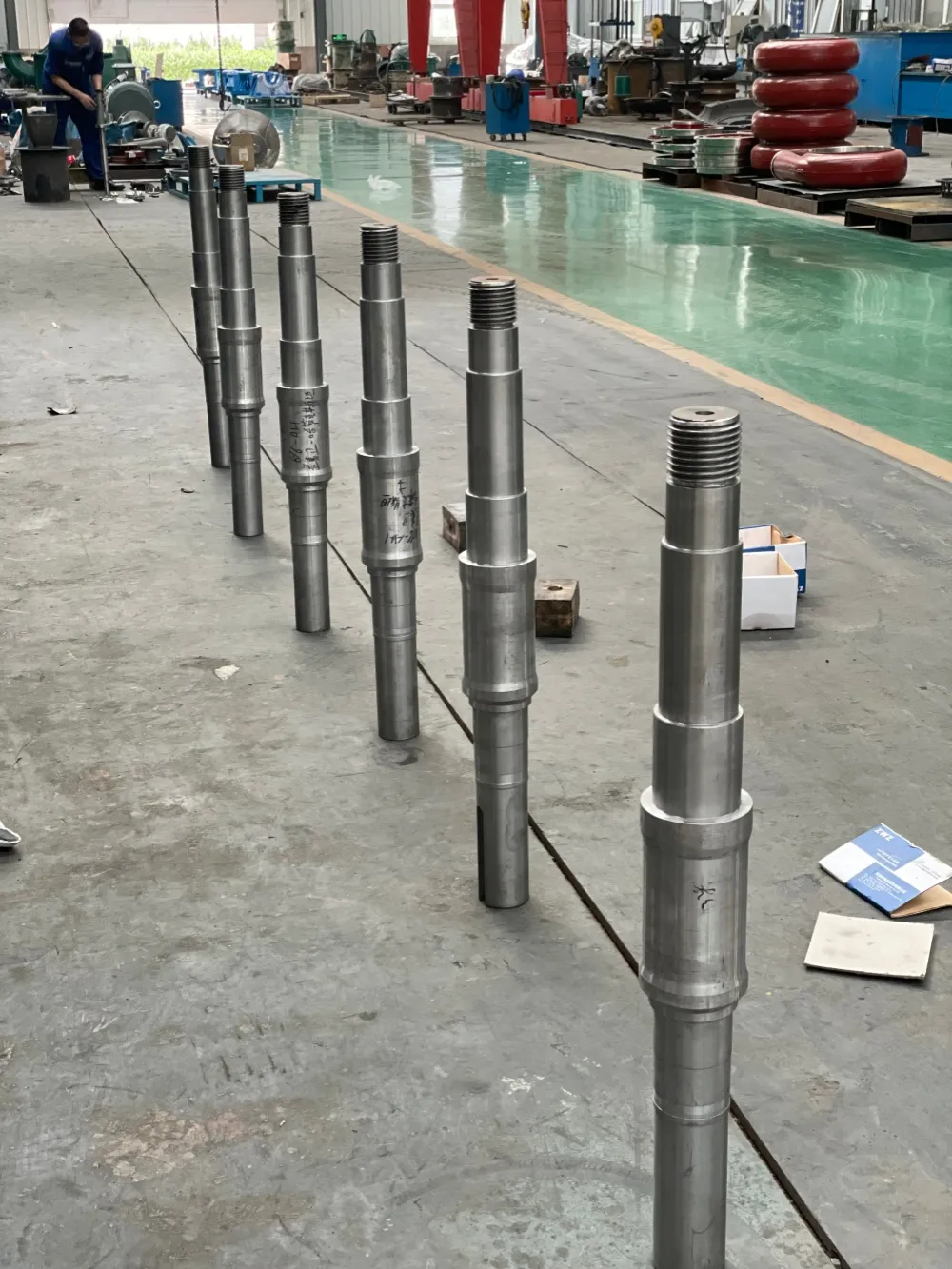 Slurry Pump Shaft Seals