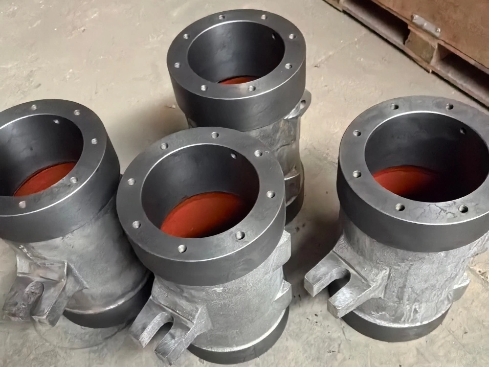 Slurry pump bearing assembly