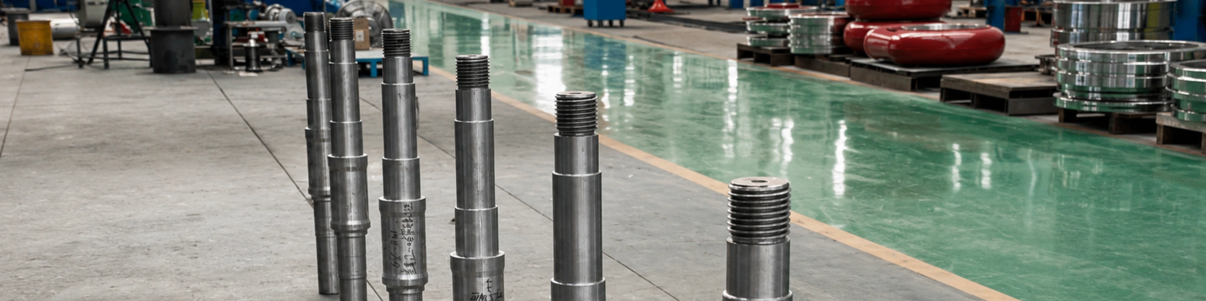 Slurry Pump Bearing Assemblies