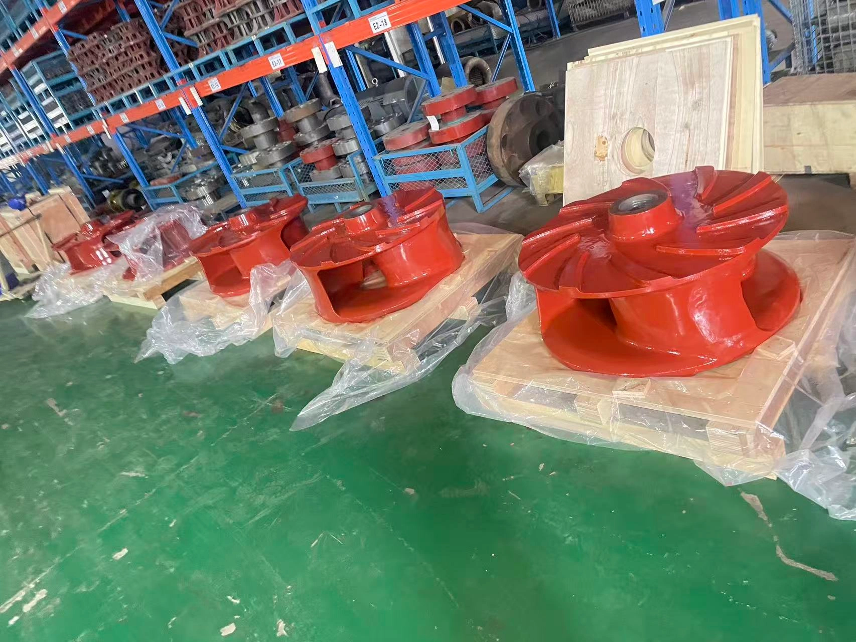 Slurry Pump Impellers Engineered to Outlast the Duty