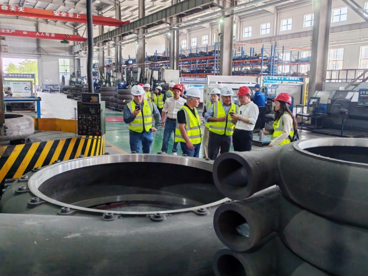 Partnerships with distributors and suppliers