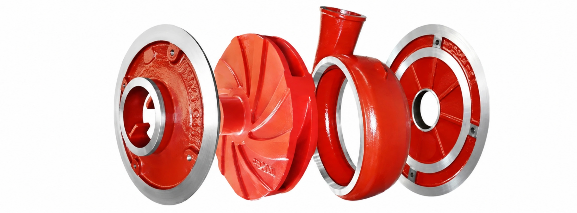 Slurry Pump Shaft Seals — Expeller, Packing and Mechanical