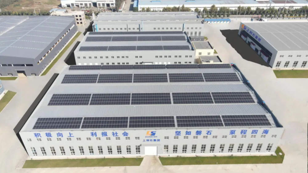 SHANGLISHI PUMP GROUP