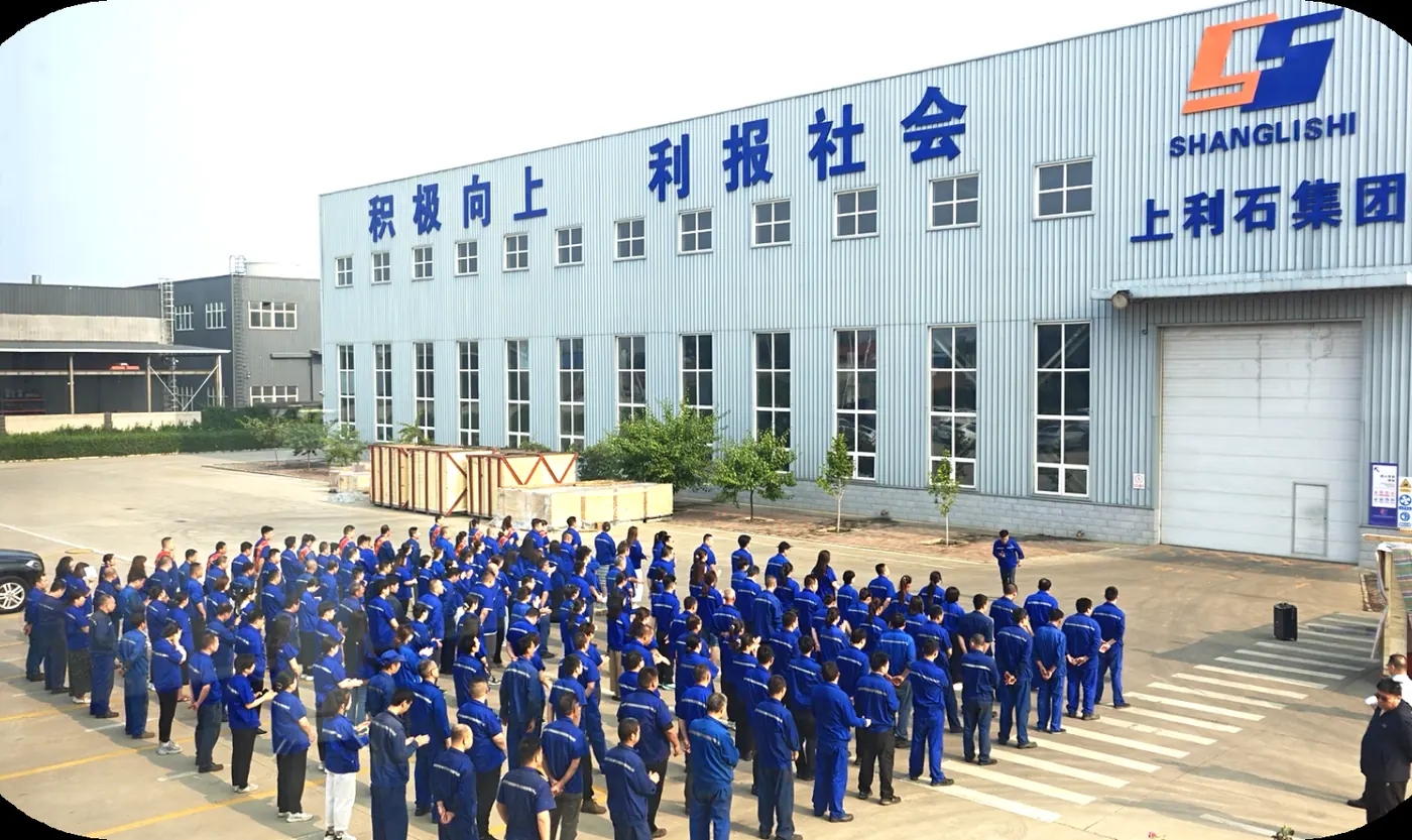 Company assembly