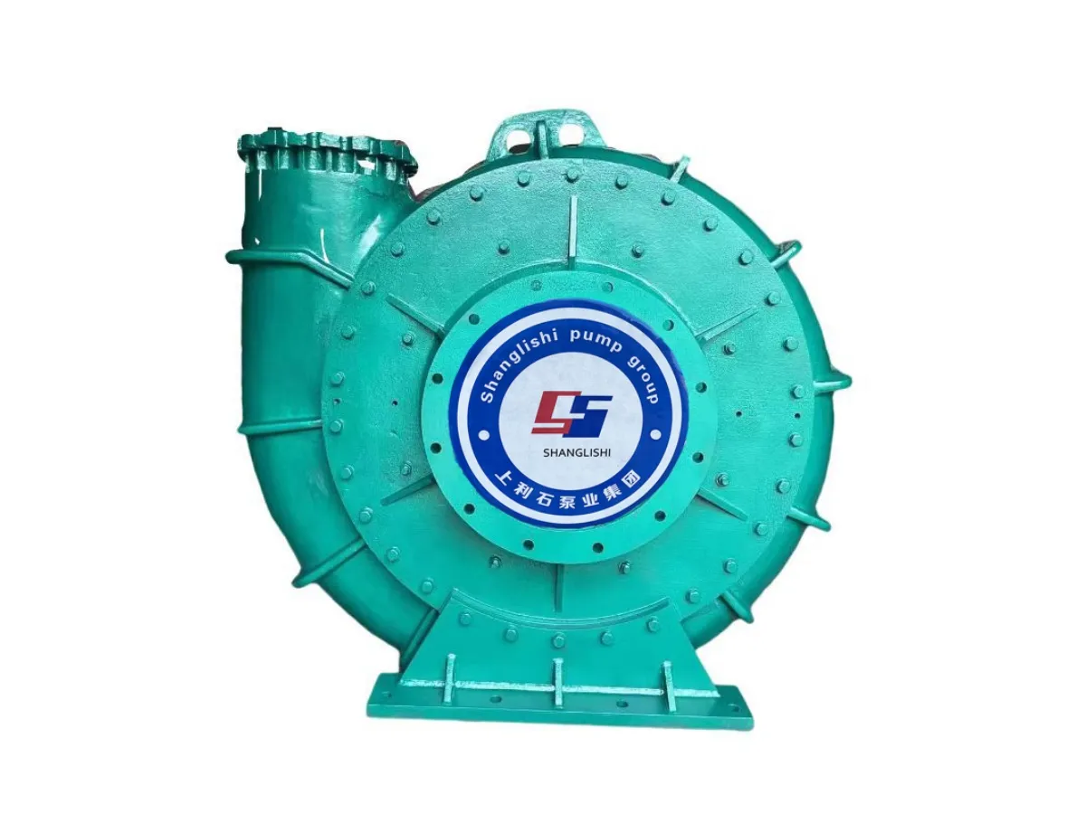 Hydraulic Dredge Pump