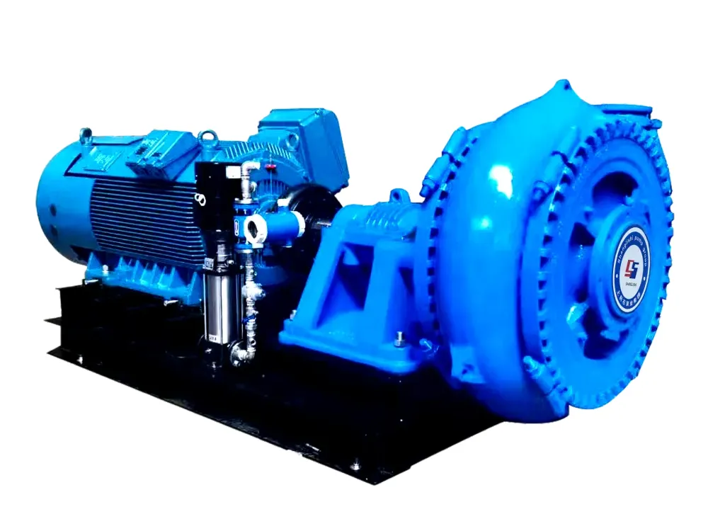 SG Gravel Sand Pump