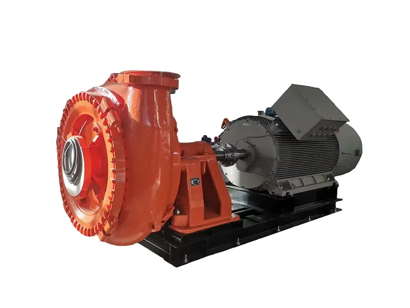 SGH Gravel Sand Pump