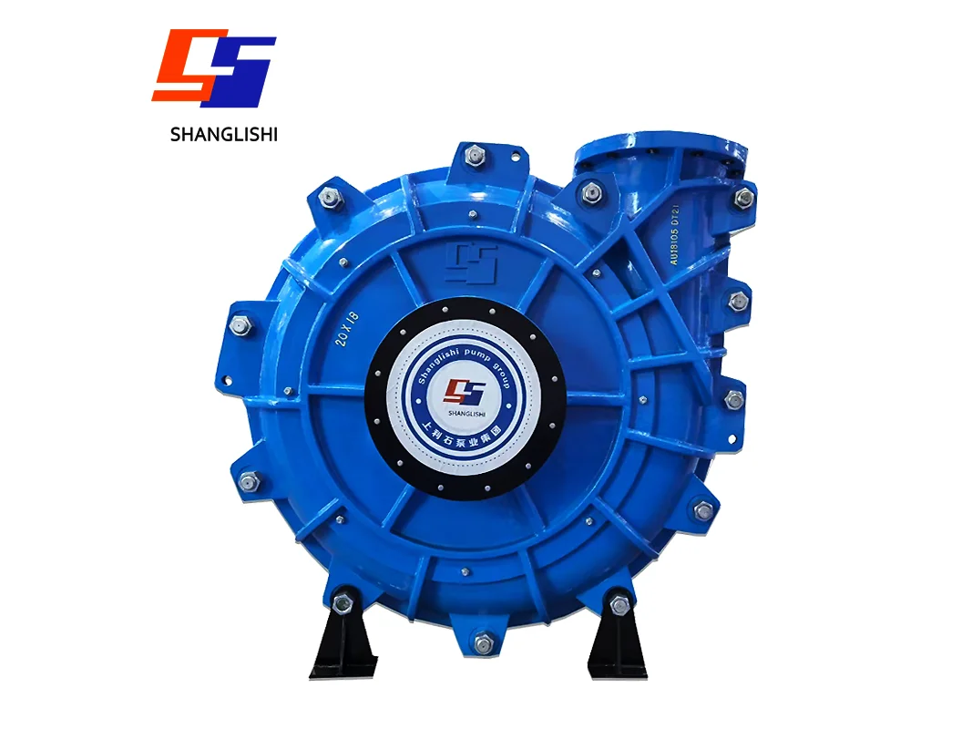 SHANGLISHI full pump range