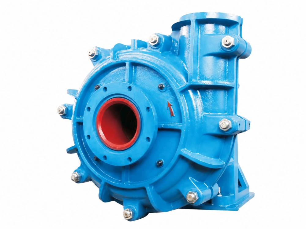 SHH High Head Slurry Pump