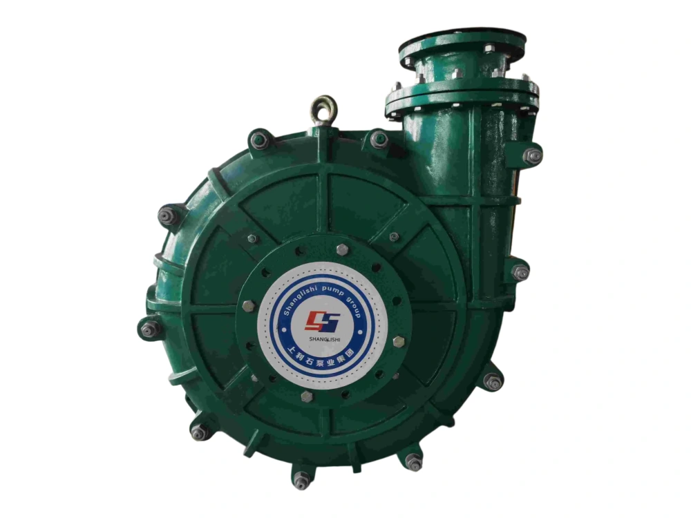 SZP Slurry Pump — Bimetallic