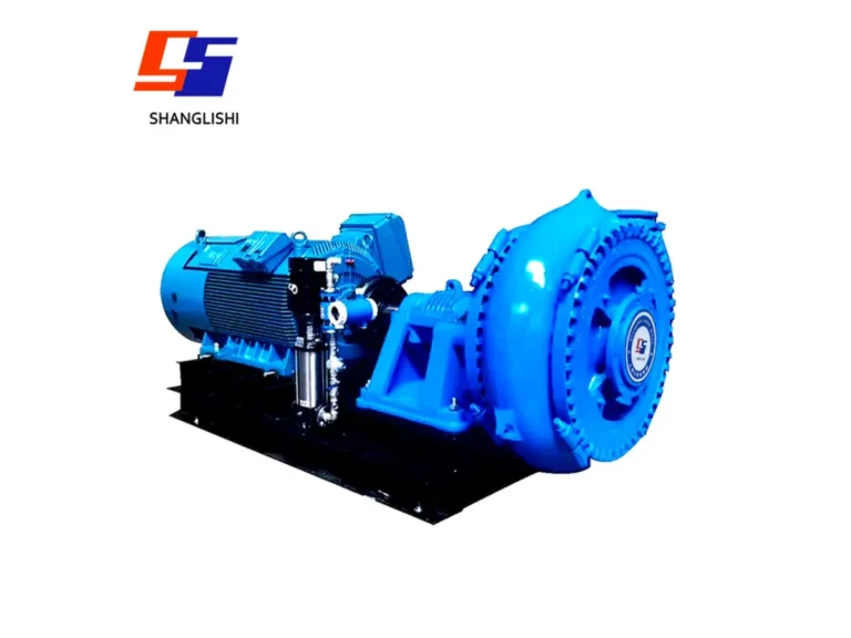 Gravel Sand Pumps for the Toughest Large-Particle Duty