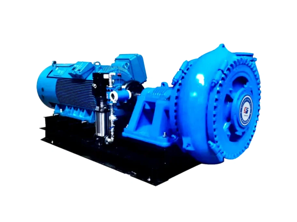 Gravel Sand Pumps