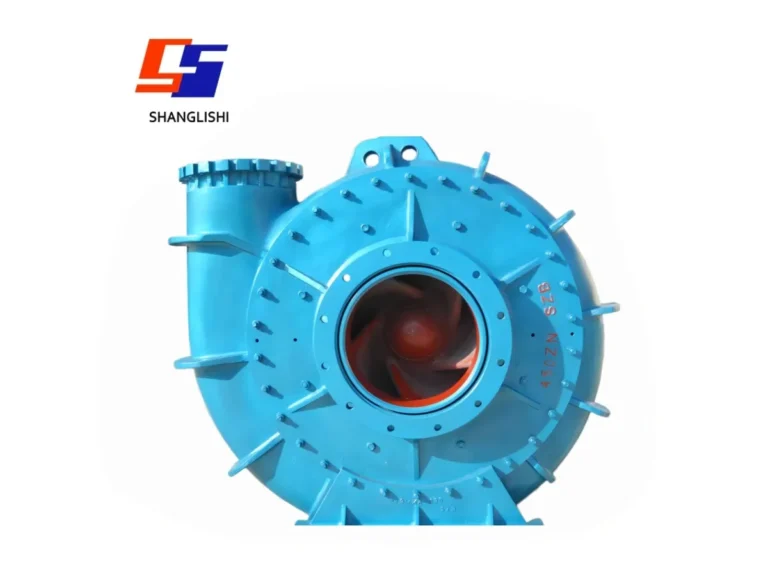 Dredge Pumps for Heavy-Duty Sand & Slurry Dredging