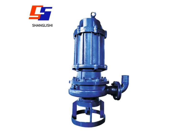 Submersible Pumps for Slurry, Sand & Sewage Duties