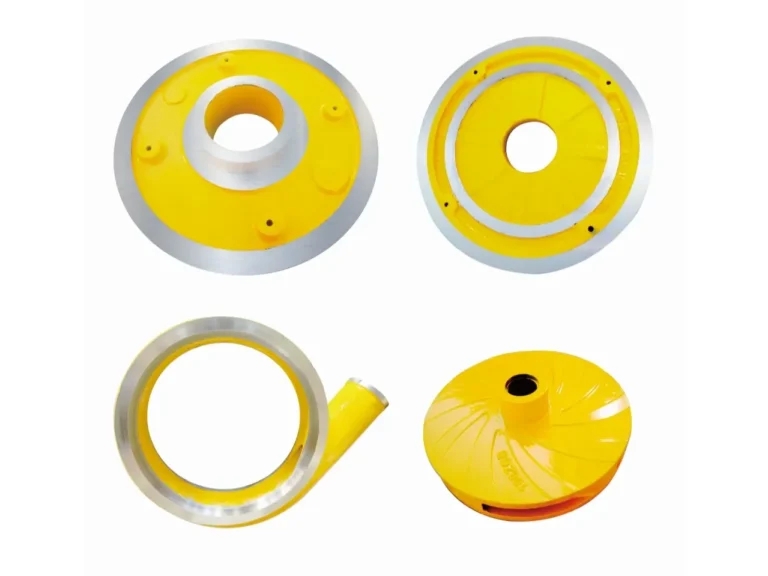 Slurry Pump Spare Parts That Fit and Last