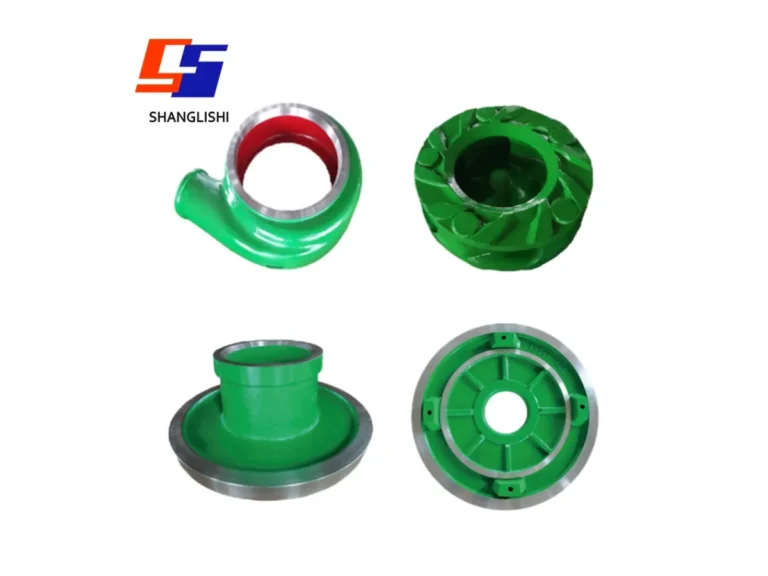 Slurry Pump Spare Parts That Fit and Last