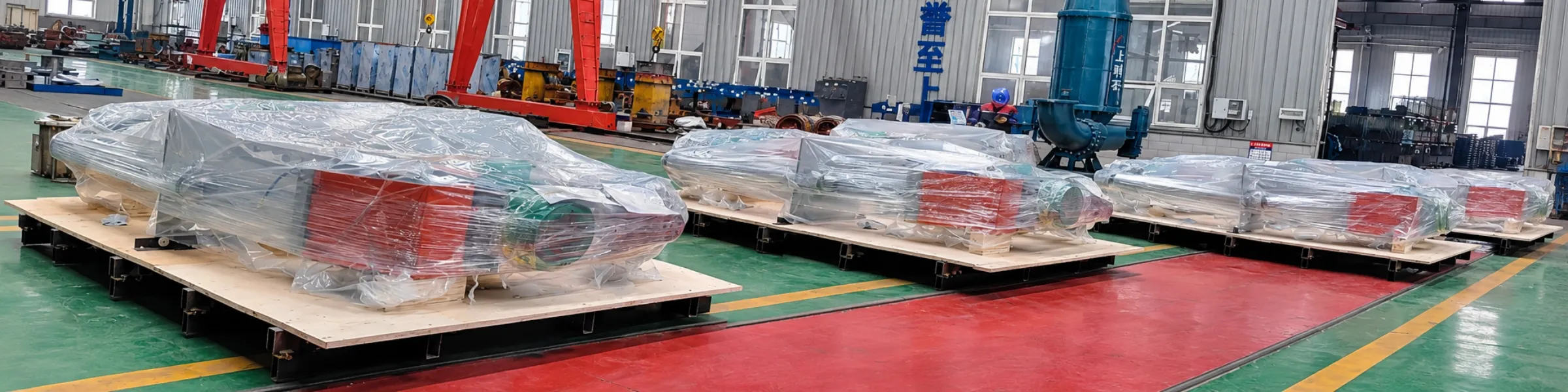SZPL Vertical Slurry Pump — The Vertical Build of the SZP Series